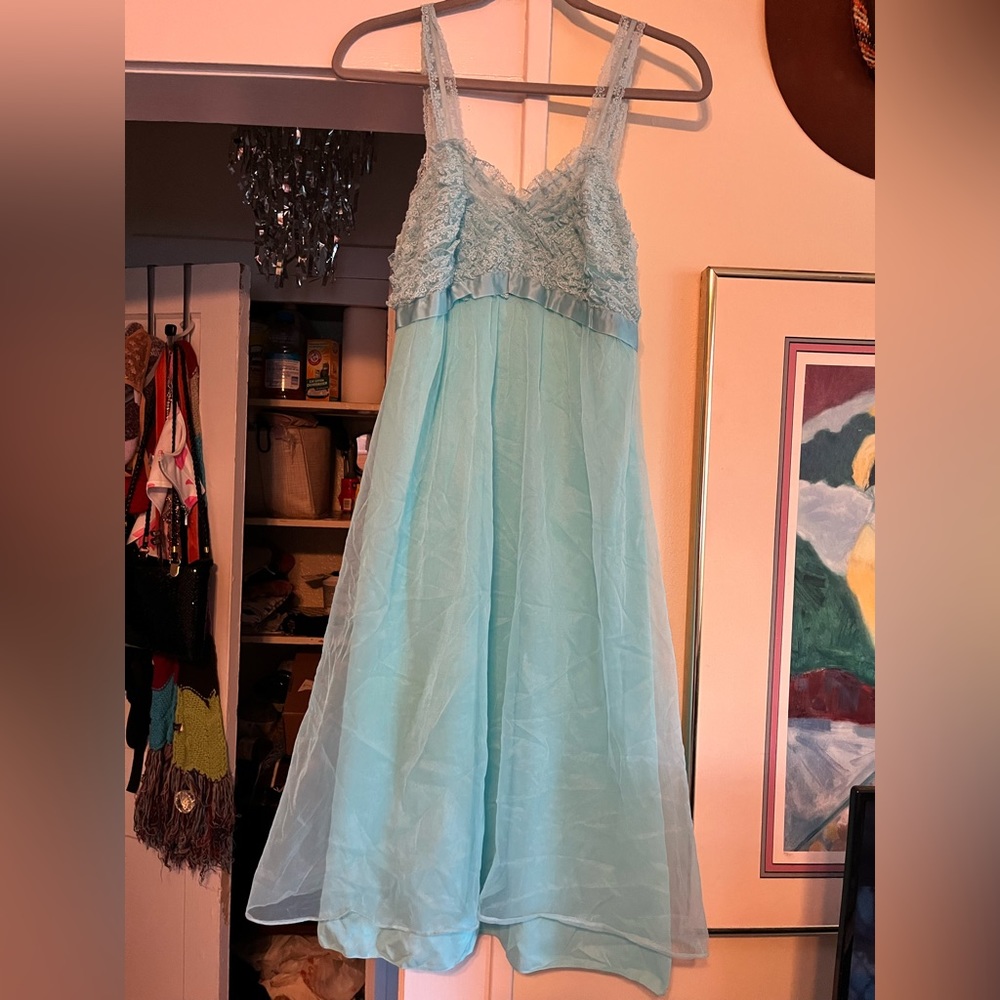 Vintage Night Gown